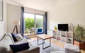 La Casa De Sophie T3 Avec Jardinet, Parking Prive - Port De Vannes