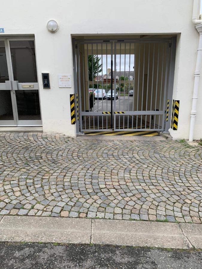 La Casa De Sophie T3 Avec Jardinet, Parking Prive - Port De Vannes Exterior foto